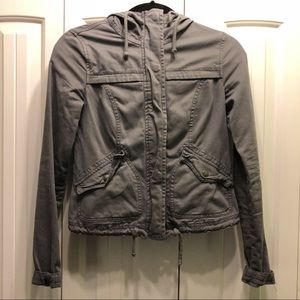 Hollister Utility Jacket